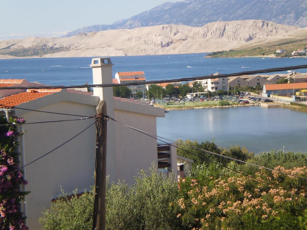 Apartments Pag Holiday พาก ห้อง รูปภาพ