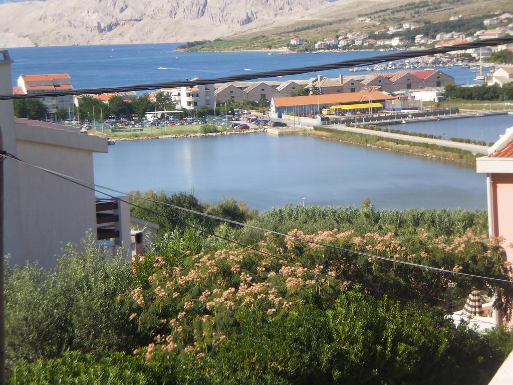 Apartments Pag Holiday พาก ห้อง รูปภาพ