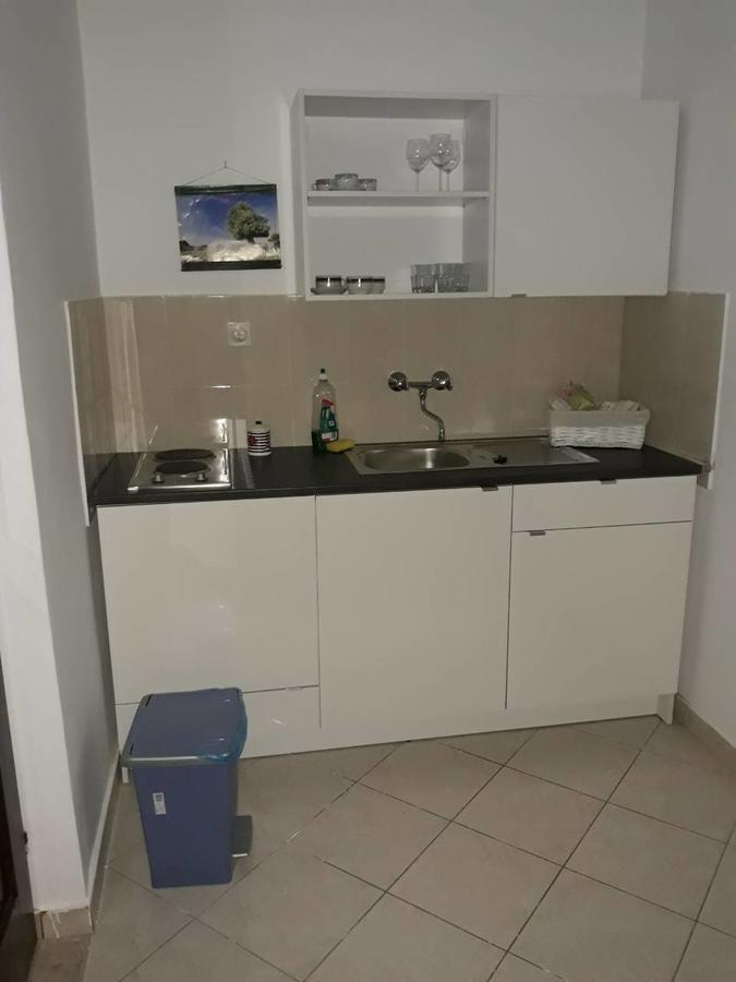 Apartments Pag Holiday พาก ภายนอก รูปภาพ