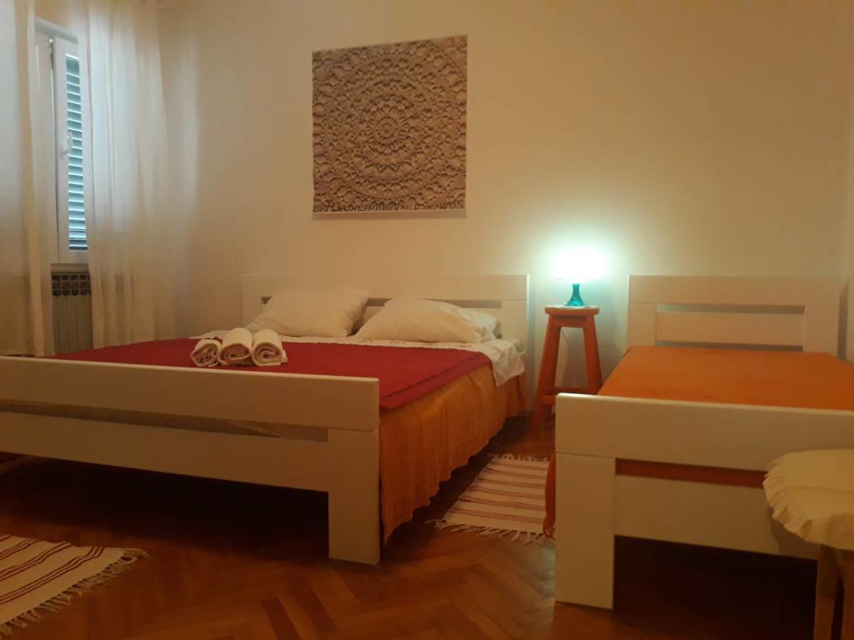 Apartments Pag Holiday พาก ภายนอก รูปภาพ