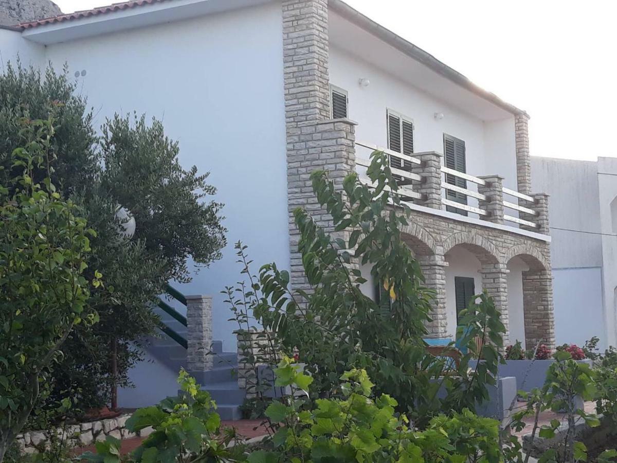 Apartments Pag Holiday พาก ภายนอก รูปภาพ