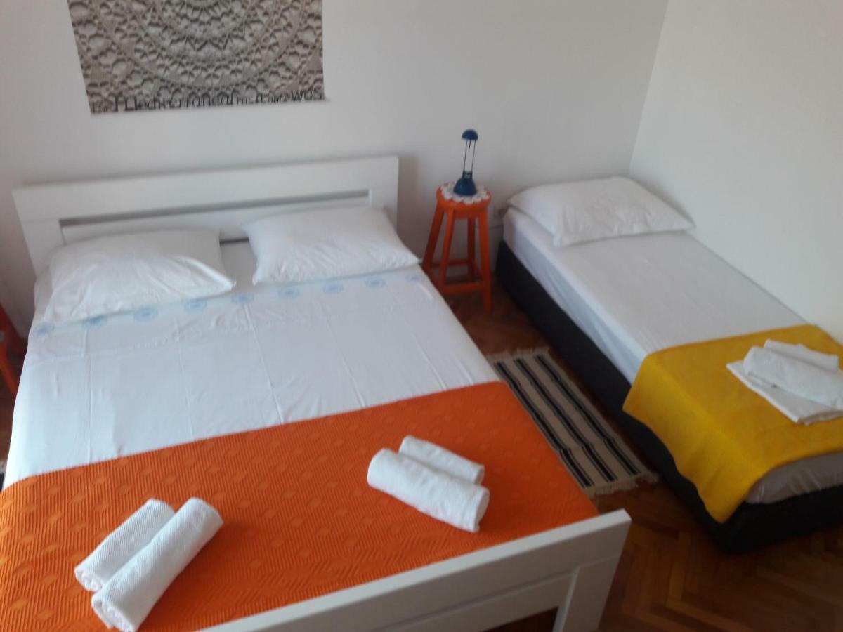 Apartments Pag Holiday พาก ภายนอก รูปภาพ