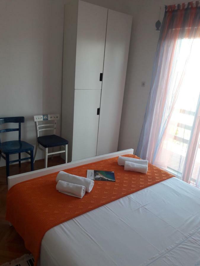 Apartments Pag Holiday พาก ภายนอก รูปภาพ